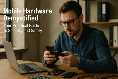 Mobile Hardware Demystified: Your Practical Guide to Security and Safety