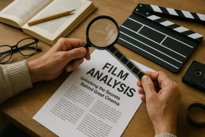 Film Analysis: Unlocking the Secrets Behind Great Cinema