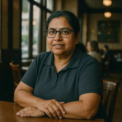 Rao Anita