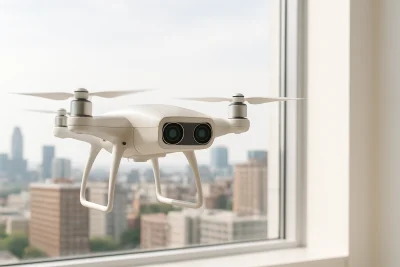 Robot Vision: The Eyes and Insights of Modern Robotics