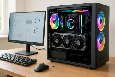 Level Up Your Game Graphics: Real-Time Rendering, Shaders, and Optimization