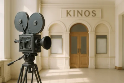Kinematografie: Wie Bilder Filme tragen