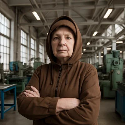 Баранова Галина