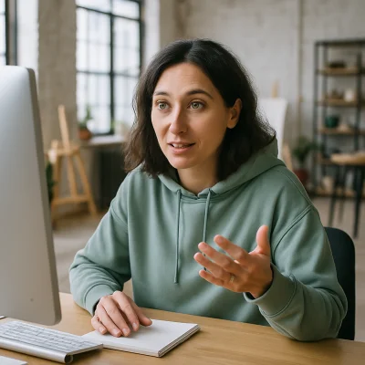 Воронова Марина