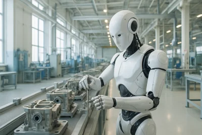 Гуманоидные роботы: где они реально полезны, а где пока упираются в физику