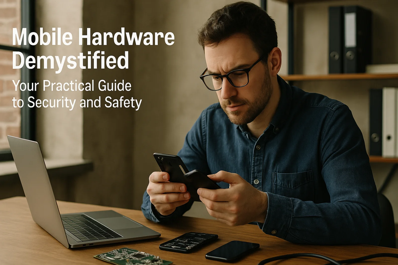 Mobile Hardware Demystified: Your Practical Guide to Security and Safety