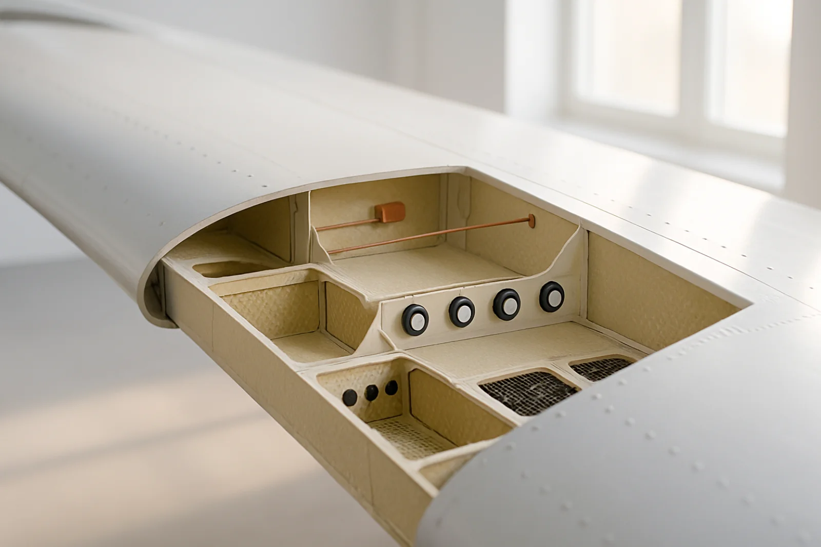 Les matériaux composites : l’ingénierie des alliages innovants pour l’industrie moderne Les matériaux composites : l’ingénierie des alliages innovants pour l’industrie moderne