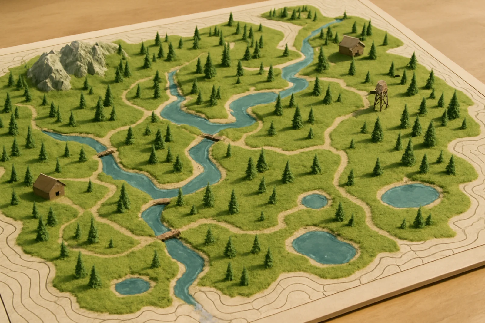 Game Graphics: Leveling Up Real-Time Rendering