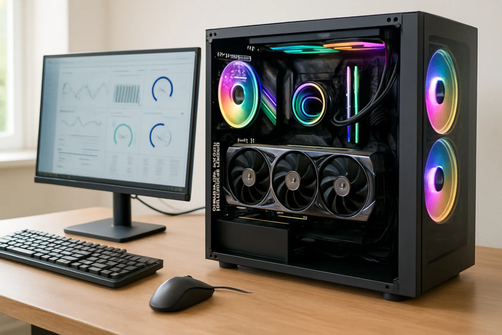 Level Up Your Game Graphics: Real-Time Rendering, Shaders, and Optimization